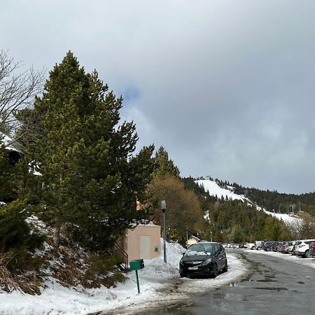 Chalet De L Ours Bolquere Exterior foto