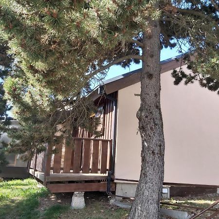 Chalet De L Ours Bolquere Exterior foto