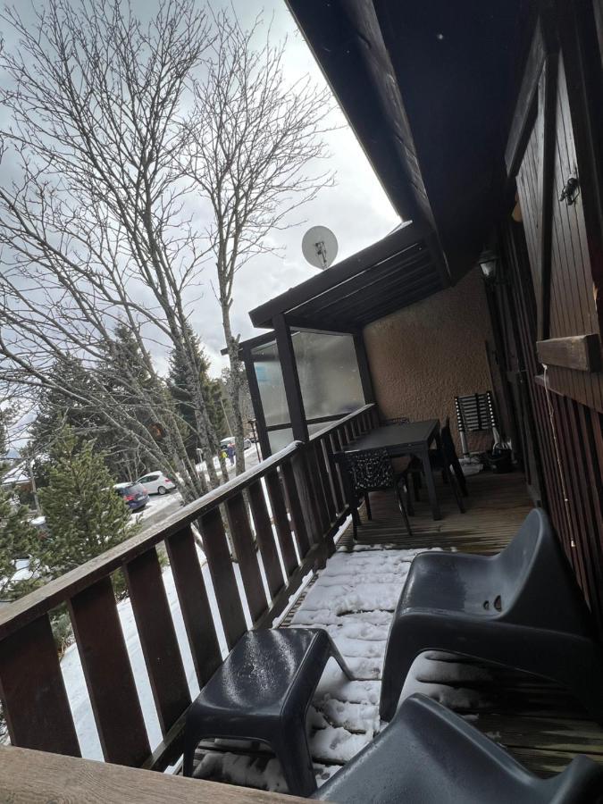 Chalet De L Ours Bolquere Exterior foto