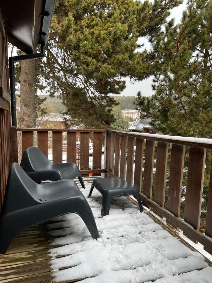 Chalet De L Ours Bolquere Exterior foto