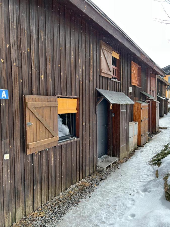 Chalet De L Ours Bolquere Exterior foto