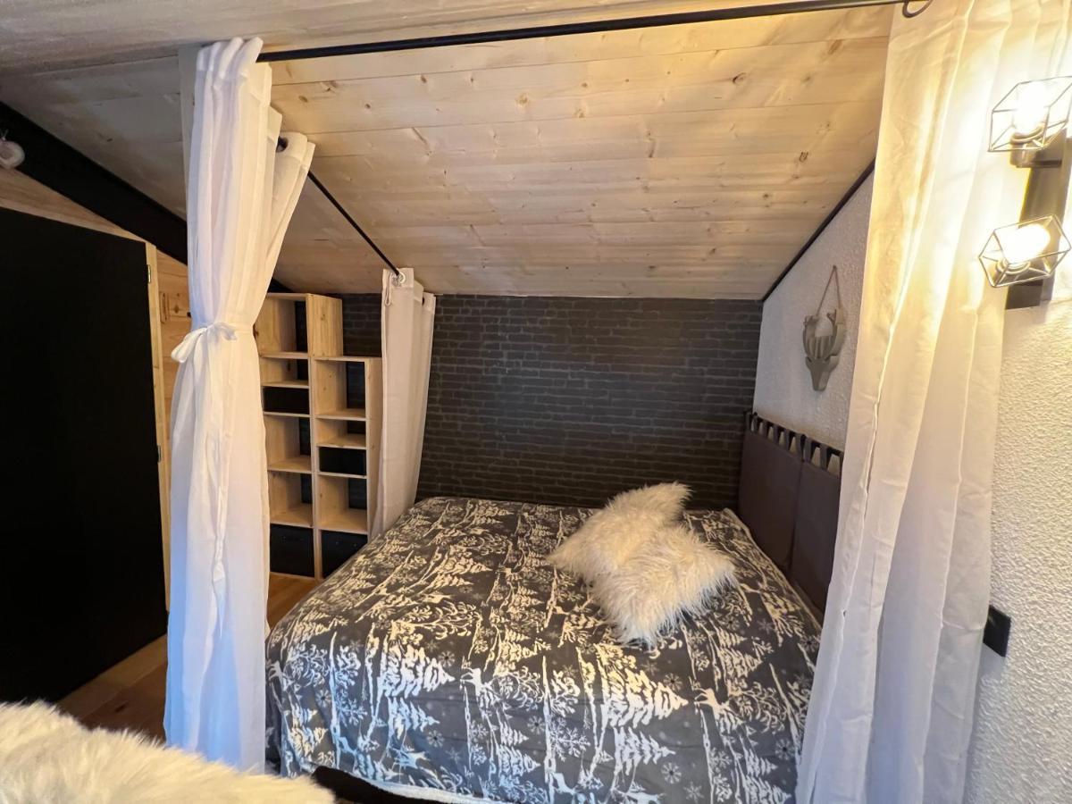 Chalet De L Ours Bolquere Exterior foto